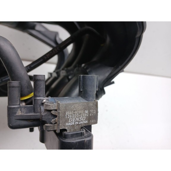 Recambio de colector admision para ford fiesta (cbk) ghia referencia OEM IAM 2S6G9424D  