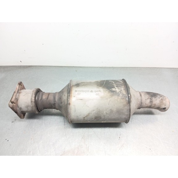 Recambio de catalizador para chrysler voyager iv (rg, rs) 2.5 crd referencia OEM IAM 2000420  