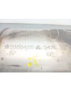 Recambio de catalizador para chrysler voyager iv (rg, rs) 2.5 crd referencia OEM IAM 2000420  