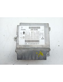 Recambio de kit airbag para dodge journey 2.0 16v crd cat referencia OEM IAM 04896814AJ  