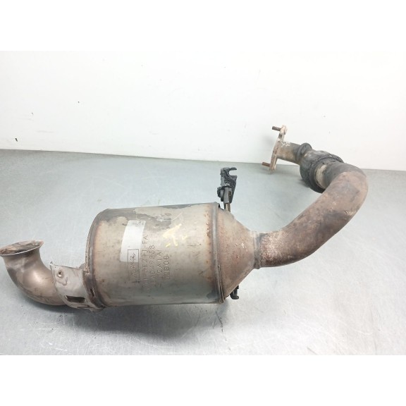 Recambio de catalizador para ford fiesta vi (cb1, ccn) 1.6 tdci referencia OEM IAM 8v215e211fa  