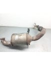 Recambio de catalizador para ford fiesta vi (cb1, ccn) 1.6 tdci referencia OEM IAM 8v215e211fa  
