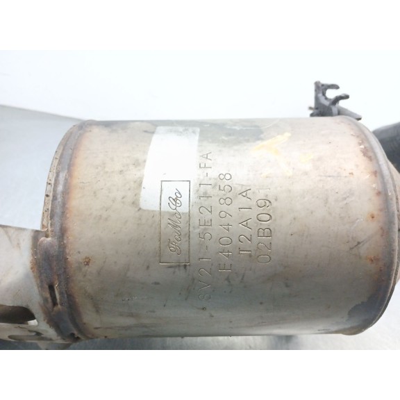 Recambio de catalizador para ford fiesta vi (cb1, ccn) 1.6 tdci referencia OEM IAM 8v215e211fa  