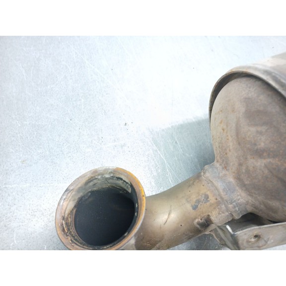 Recambio de catalizador para ford fiesta vi (cb1, ccn) 1.6 tdci referencia OEM IAM 8v215e211fa  