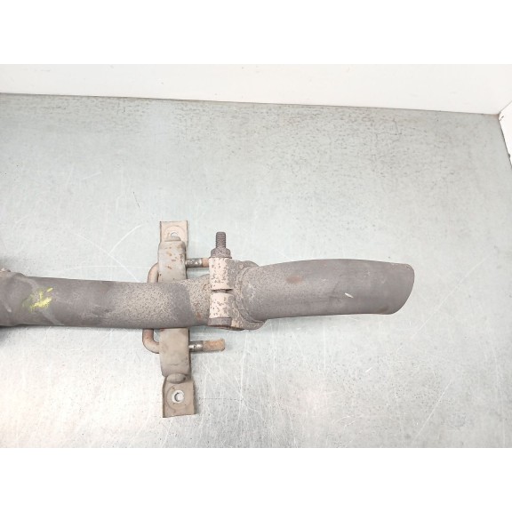 Recambio de catalizador para seat toledo ii (1m2) 1.6 16v referencia OEM IAM sin referencia  