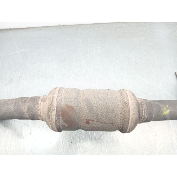 Recambio de catalizador para seat toledo ii (1m2) 1.6 16v referencia OEM IAM sin referencia  