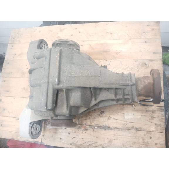 Recambio de diferencial trasero para audi q7 (4l) 3.0 tdi referencia OEM IAM AGT  