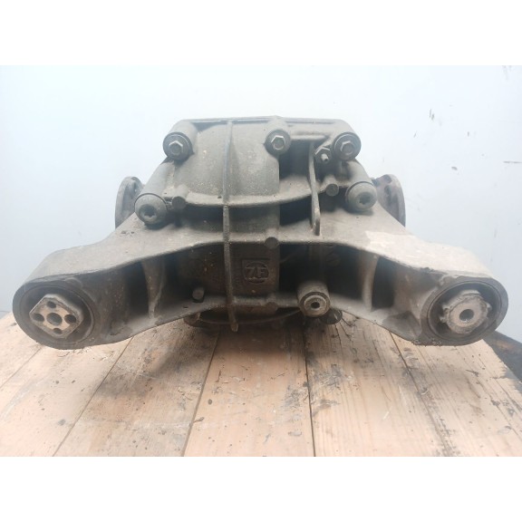 Recambio de diferencial trasero para audi q7 (4l) 3.0 tdi referencia OEM IAM AGT  