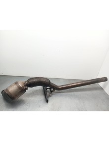 Recambio de catalizador para skoda octavia ii (1z3) 1.9 tdi referencia OEM IAM 1k0131690ak  