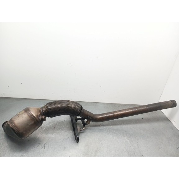 Recambio de catalizador para skoda octavia ii (1z3) 1.9 tdi referencia OEM IAM 1k0131690ak  