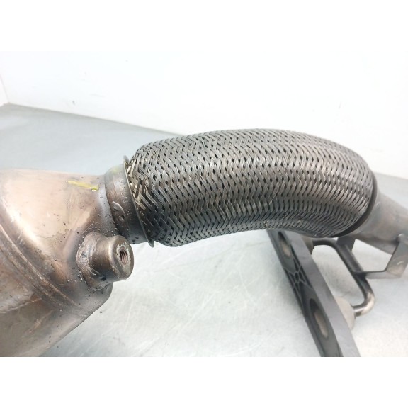 Recambio de catalizador para skoda octavia ii (1z3) 1.9 tdi referencia OEM IAM 1k0131690ak  