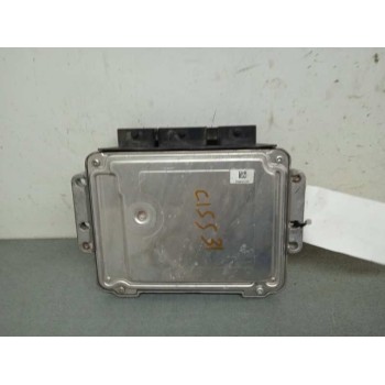 CENTRALITA MOTOR UCE 6M5112A650NC 0281011701 