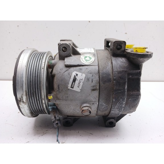 Recambio de compresor aire acondicionado para chevrolet aveo / kalos hatchback (t200) 1.4 referencia OEM IAM   