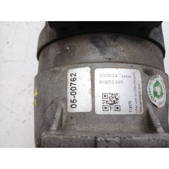 Recambio de compresor aire acondicionado para chevrolet aveo / kalos hatchback (t200) 1.4 referencia OEM IAM   