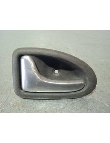Recambio de maneta interior trasera derecha para renault scenic (ja..) 1.9 dti diesel referencia OEM IAM 7700415974 DE CABLE 