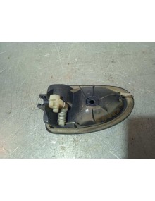 Recambio de maneta interior trasera derecha para renault scenic (ja..) 1.9 dti diesel referencia OEM IAM 7700415974 DE CABLE  2
