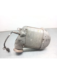 Recambio de catalizador para mercedes-benz clase a (w169) a 180 cdi (169.007, 169.307) referencia OEM IAM 11107661  