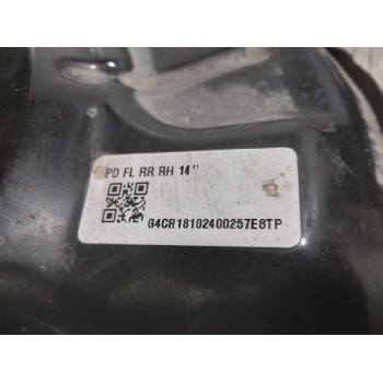 Recambio de mangueta trasera derecha para hyundai i30 (pd) essence referencia OEM IAM   CON ABS