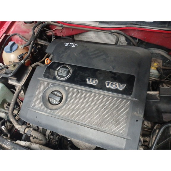 Recambio de motor completo para seat leon (1m1) 1.6 16 v referencia OEM IAM AZD  
