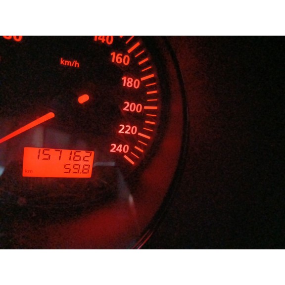 Recambio de motor completo para seat leon (1m1) 1.6 16 v referencia OEM IAM AZD  