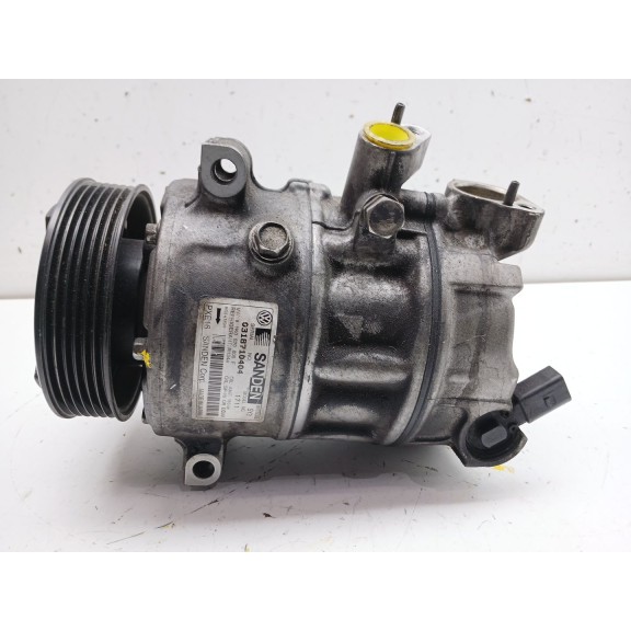 Recambio de compresor aire acondicionado para volkswagen golf v (1k1) 1.9 tdi referencia OEM IAM   