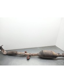 Recambio de catalizador para seat arosa (6h1) 1.0 referencia OEM IAM 6n0253023b  