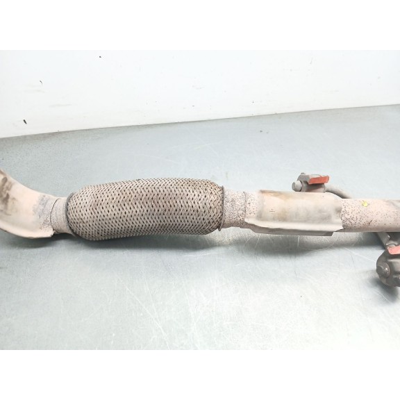 Recambio de catalizador para seat arosa (6h1) 1.0 referencia OEM IAM 6n0253023b  