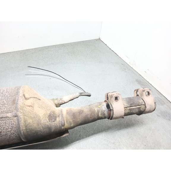 Recambio de catalizador para seat arosa (6h1) 1.0 referencia OEM IAM 6n0253023b  