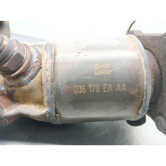 Recambio de catalizador para seat toledo ii (1m2) 1.6 16v referencia OEM IAM 036178ea  