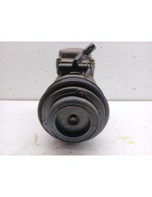 Recambio de compresor aire acondicionado para ssangyong rodius i 2.7 xdi referencia OEM IAM    2