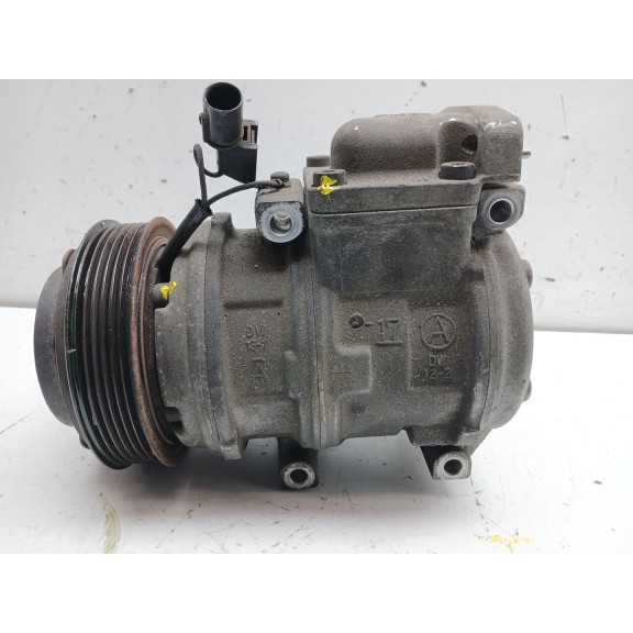 Recambio de compresor aire acondicionado para ssangyong rodius i 2.7 xdi referencia OEM IAM   