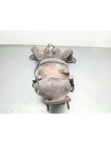 Recambio de catalizador para chevrolet aveo / kalos hatchback (t250, t255) 1.4 referencia OEM IAM 96476191  