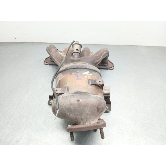 Recambio de catalizador para chevrolet aveo / kalos hatchback (t250, t255) 1.4 referencia OEM IAM 96476191  