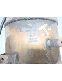 Recambio de catalizador para chevrolet aveo / kalos hatchback (t250, t255) 1.4 referencia OEM IAM 96476191   2