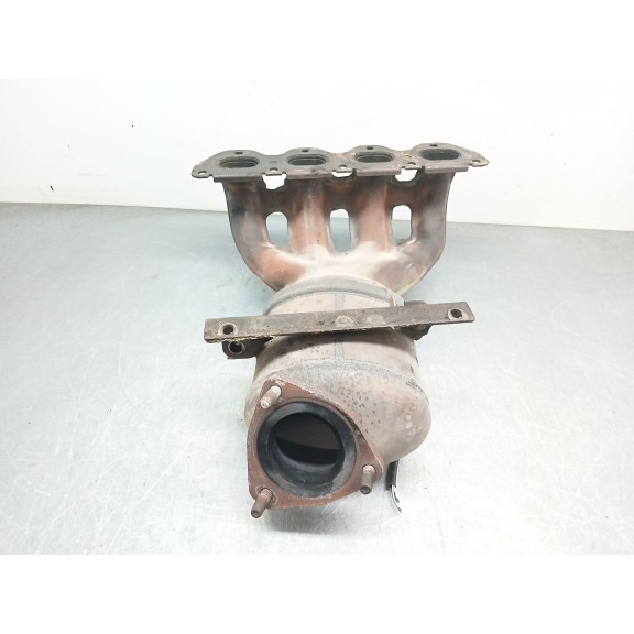 Recambio de catalizador para chevrolet aveo / kalos hatchback (t250, t255) 1.4 referencia OEM IAM 96476191  