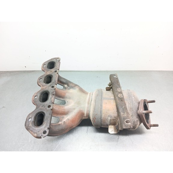 Recambio de catalizador para chevrolet aveo / kalos hatchback (t250, t255) 1.4 referencia OEM IAM 96476191  