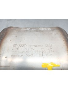 Recambio de catalizador para audi a6 c6 (4f2) 2.0 tdi referencia OEM IAM 4f0178fa   2