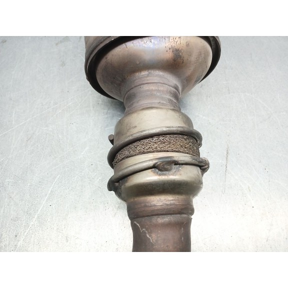 Recambio de catalizador para audi a6 c6 (4f2) 2.0 tdi referencia OEM IAM 4f0178fa  