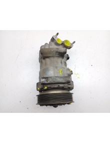 Recambio de compresor aire acondicionado para peugeot 307 (3a/c) 1.6 hdi 110 referencia OEM IAM 9651910980  