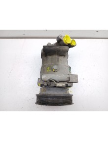 Recambio de compresor aire acondicionado para renault clio ii (bb_, cb_) 1.5 dci (b/cb08) referencia OEM IAM   