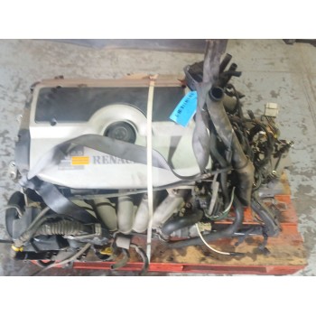 Recambio de motor completo para renault safrane ii (b54_) 2.5 20v (b54f) referencia OEM IAM N7U B 