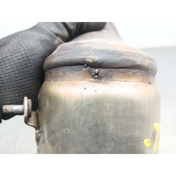 Recambio de catalizador para cadillac bls business referencia OEM IAM 55559630  