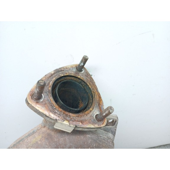 Recambio de catalizador para opel corsa e edition referencia OEM IAM 55597325  