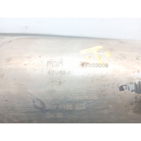 Recambio de catalizador para opel astra h (a04) 1.9 cdti (l48) referencia OEM IAM 55353009  