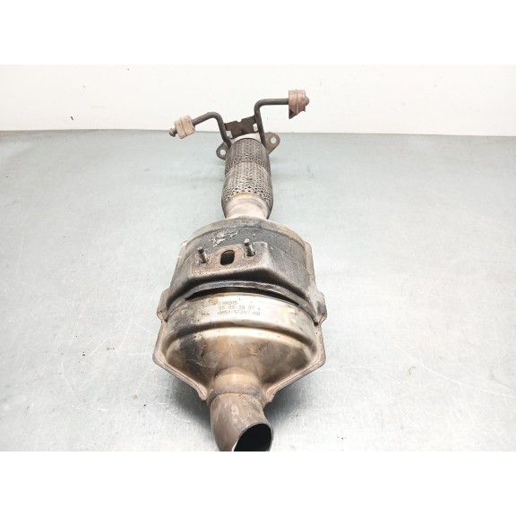 Recambio de catalizador para ford focus c-max (dm2) 1.8 tdci referencia OEM IAM 3m515f297mb  