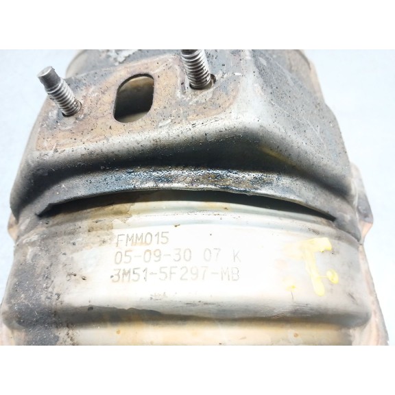 Recambio de catalizador para ford focus c-max (dm2) 1.8 tdci referencia OEM IAM 3m515f297mb  