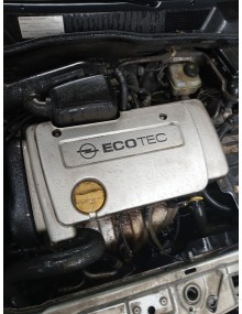 Recambio de motor completo para opel astra g hatchback (t98) 1.6 16v (f08, f48) referencia OEM IAM Z16XE  B