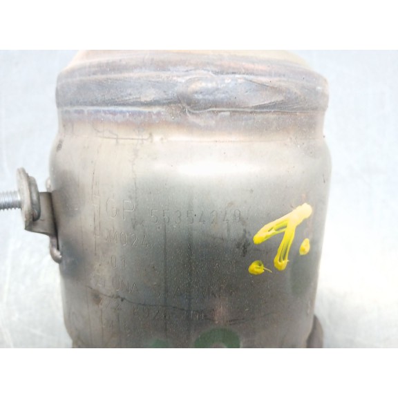 Recambio de catalizador para opel astra h (a04) 1.9 cdti (l48) referencia OEM IAM 55354249  