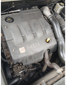 Recambio de motor completo para citroën c5 i (dc_) 2.0 hdi (dcrhzb, dcrhze) referencia OEM IAM RHZ  