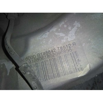 Recambio de mangueta trasera izquierda para bmw serie 5 berlina (e60) 530d referencia OEM IAM   CON SENSOR